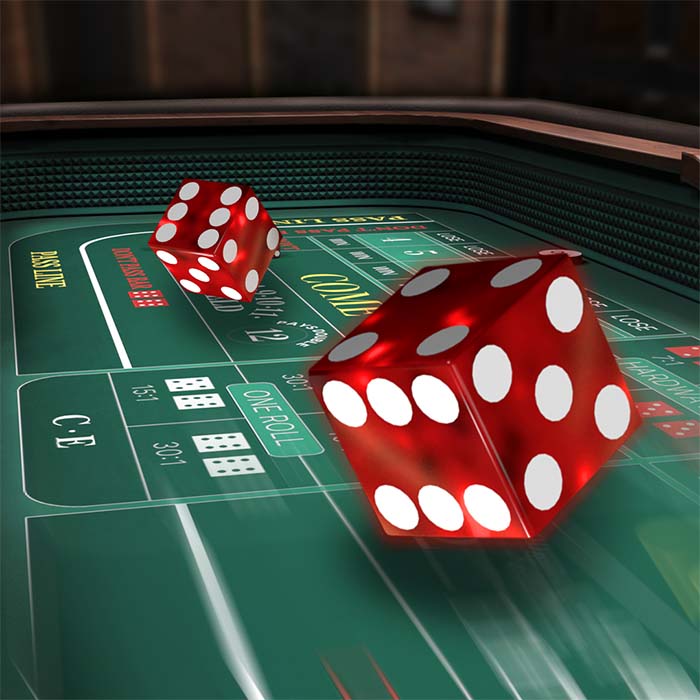 Poker mit Live-Dealer
